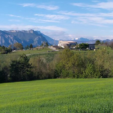 Les Terrasses Du Chatelard Theze  Exterior foto