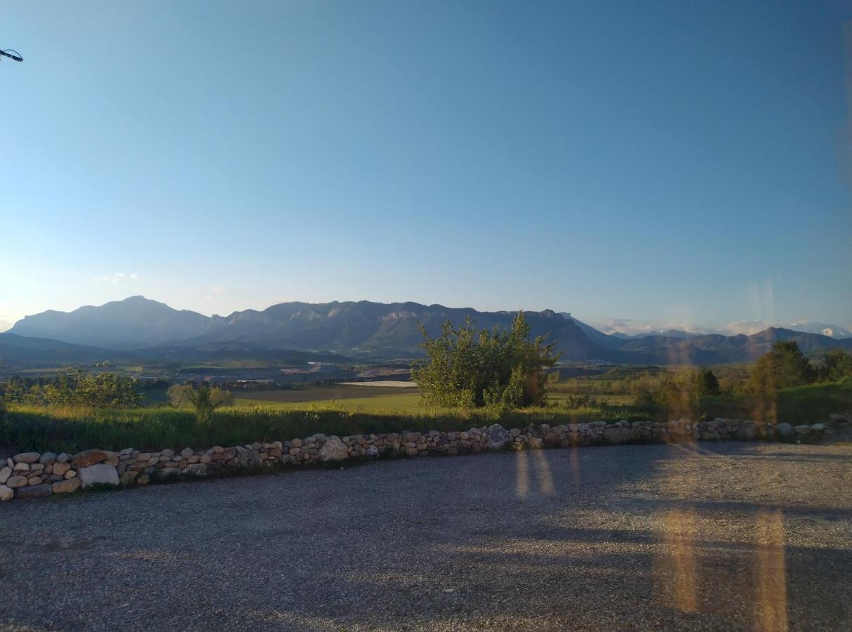 Les Terrasses Du Chatelard Theze  Exterior foto